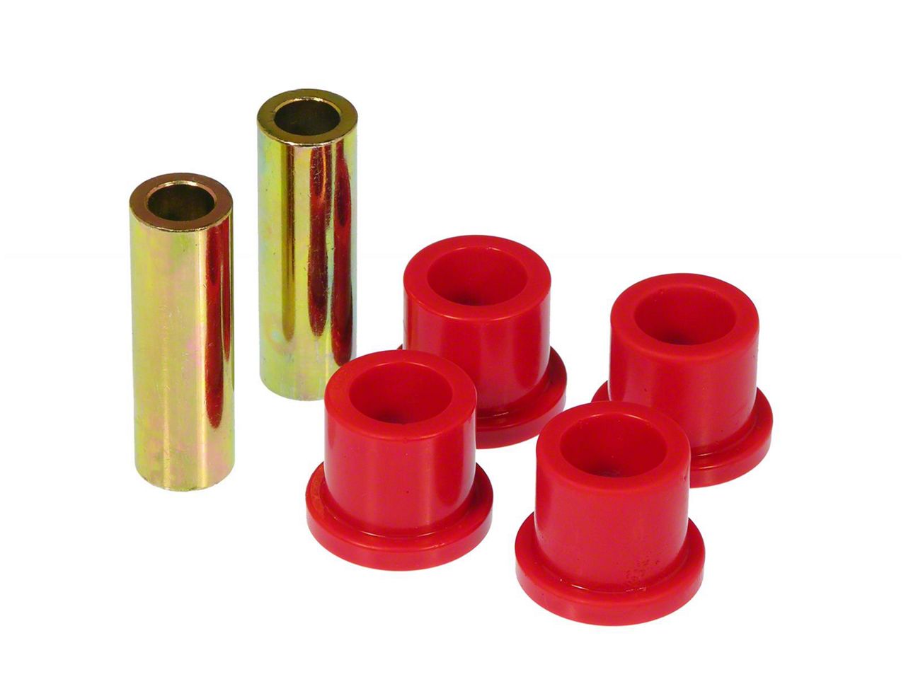 Charger Steering Rack Bushing Kit; Red (0610 Charger) Free Shipping
