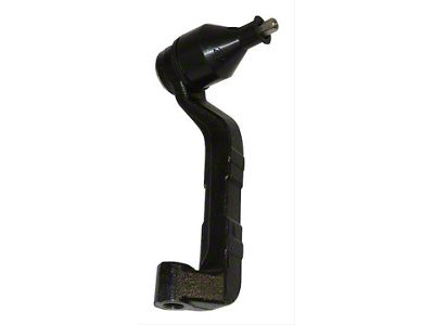 Steering Tie Rod End; Outer Left (06-10 3.5L, 5.7L HEMI Charger)