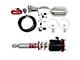 StreetPlus Coil-Over Kit with Front Air Cups and Gold Control System (06-10 RWD Charger)