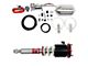 StreetPlus Coil-Over Kit with Front Air Cups and Silver Control System (06-10 RWD Charger)
