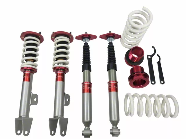 B&M Mustang Transmission Shift Improver Kit; AODE and 4R70W