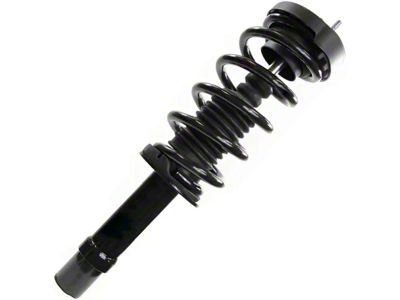 Strut and Spring Assembly; Driver Side (12-23 3.6L AWD Charger)