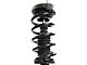 Strut and Spring Assembly; Driver Side (11-19 5.7L HEMI AWD Charger)
