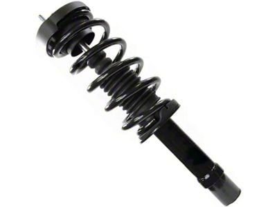Strut and Spring Assembly; Passenger Side (12-23 3.6L AWD Charger)
