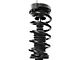 Strut and Spring Assembly; Passenger Side (11-19 5.7L HEMI AWD Charger)