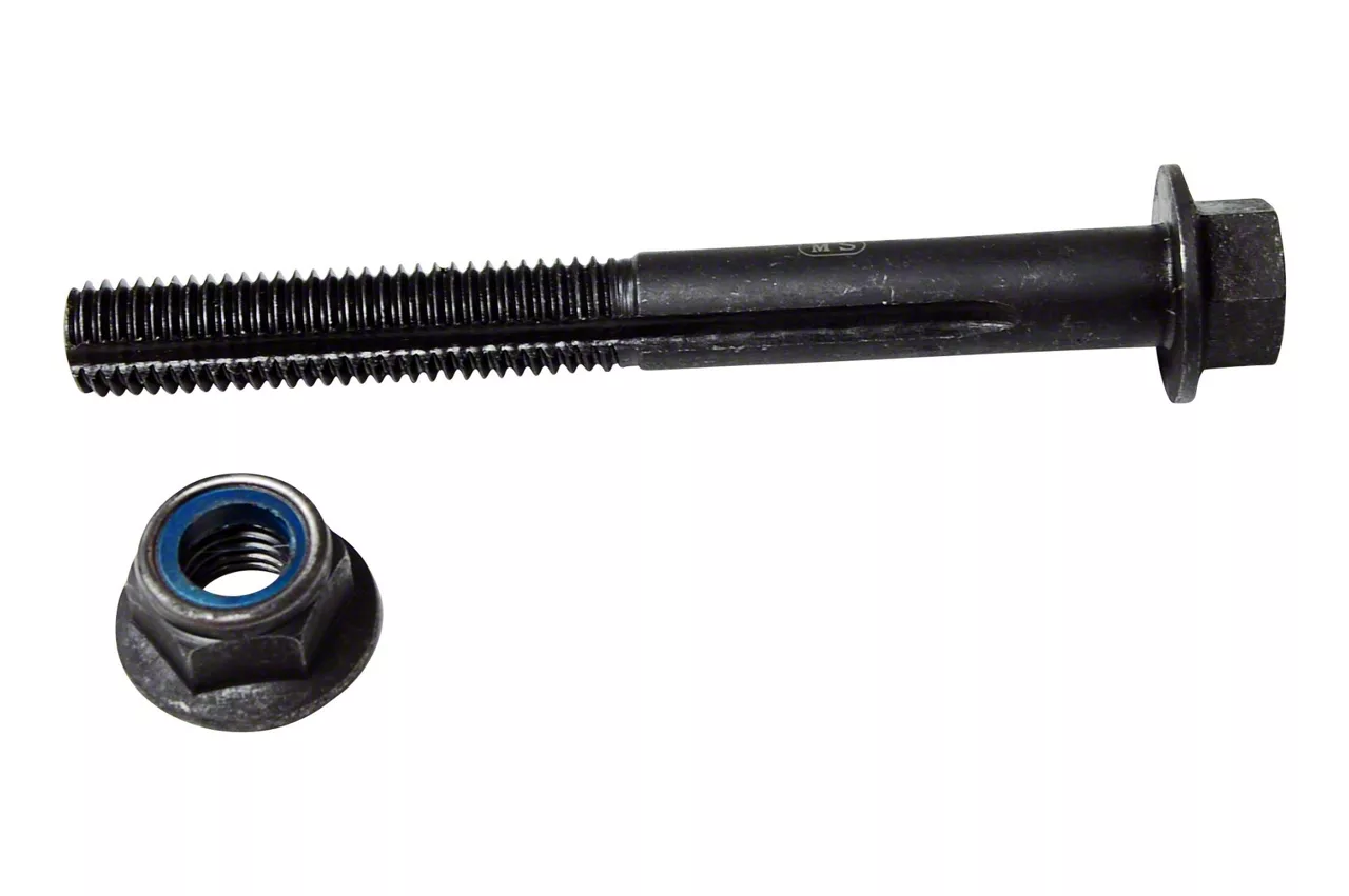 Charger Supreme Alignment Cam Bolt Kit; Front (0619 RWD Charger