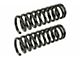 Supreme Front Constant Rate Coil Springs (06-10 5.7L HEMI RWD Charger; 08-10 3.5L RWD Charger)