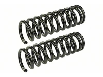 Supreme Front Constant Rate Coil Springs (06-10 5.7L HEMI RWD, V6 RWD Charger)
