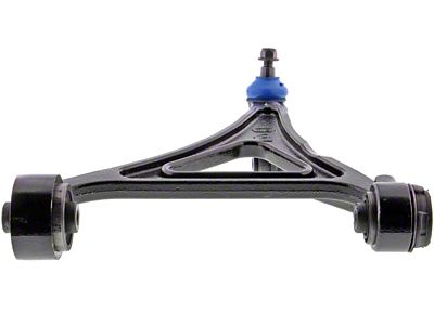 Supreme Front Lower Control Arm and Ball Joint Assembly; Driver Side (13-23 AWD Charger)