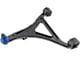 Supreme Front Lower Control Arm and Ball Joint Assembly; Driver Side (13-23 AWD Charger)