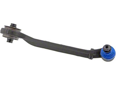 Supreme Front Lower Control Arm and Ball Joint Assembly; Driver Side Forward (06-10 RWD Charger)