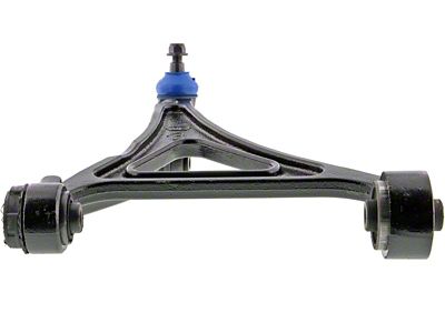 Supreme Front Lower Control Arm and Ball Joint Assembly; Passenger Side (13-23 AWD Charger)