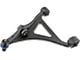 Supreme Front Lower Control Arm and Ball Joint Assembly; Passenger Side (13-23 AWD Charger)