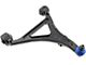 Supreme Front Lower Control Arm and Ball Joint Assembly; Passenger Side (13-23 AWD Charger)