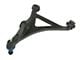 Supreme Front Lower Control Arm and Ball Joint Assembly; Passenger Side (07-12 AWD Charger)