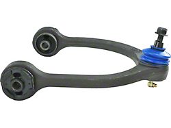 Supreme Front Upper Control Arm and Ball Joint Assembly; Passenger Side (07-20 AWD Charger)