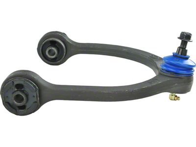 Supreme Front Upper Control Arm and Ball Joint Assembly; Passenger Side (07-20 AWD Charger)