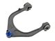 Supreme Front Upper Control Arm and Ball Joint Assembly; Passenger Side (06-19 RWD Charger)