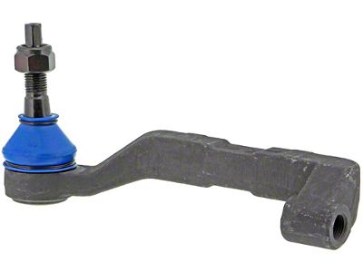 Supreme Steering Tie Rod End; Driver Side Outer (07-10 AWD Charger)