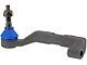 Supreme Steering Tie Rod End; Driver Side Outer (07-10 AWD Charger)