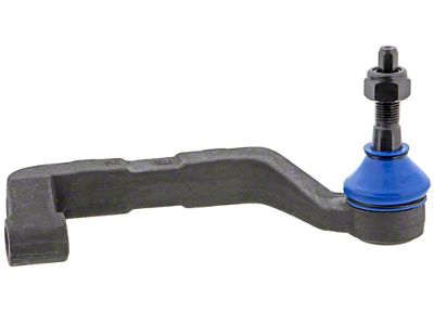 Supreme Steering Tie Rod End; Passenger Side Outer (07-10 AWD Charger)
