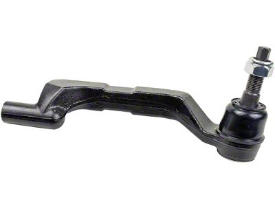 Supreme Steering Tie Rod End; Passenger Side Outer (11-20 AWD Charger)