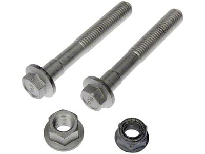 Suspension Control Arm Bolt; Front Lower; To Cruddle (07-19 AWD Charger)