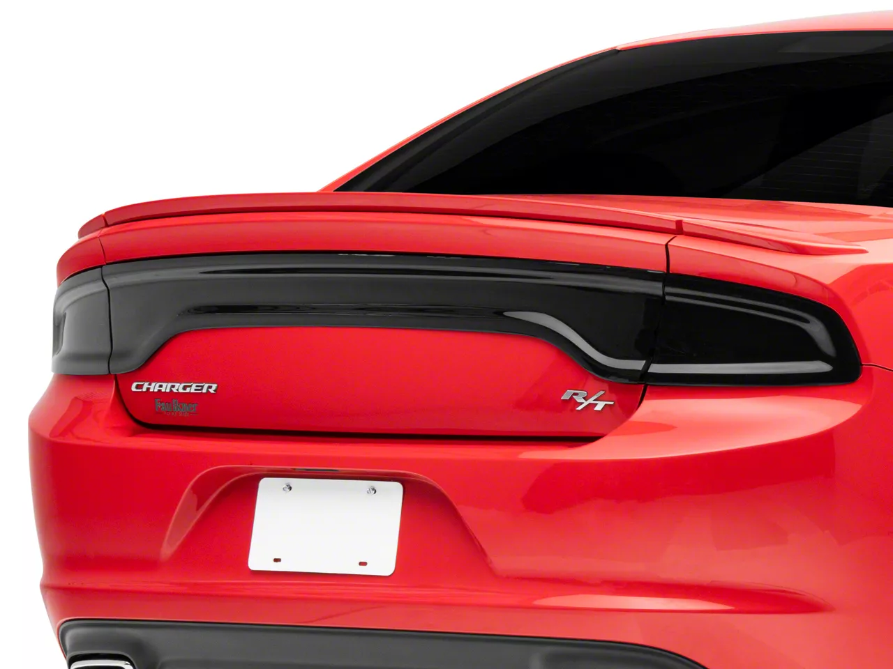 Dodge charger tail discount light cover
