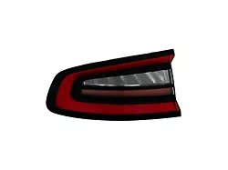 Headlights Depot Tail Light; Driver Side (15-23 Charger)