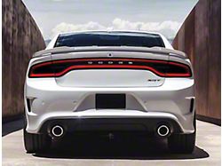 Tail Light Lens Vinyl Tint Kit (15-23 Charger)