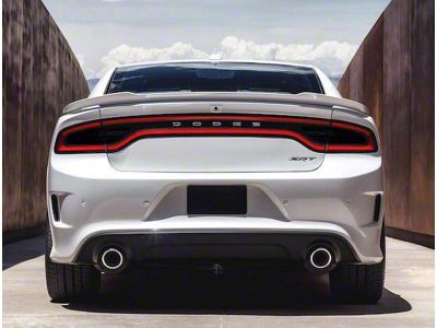 Tail Light Lens Vinyl Tint Kit (15-23 Charger)