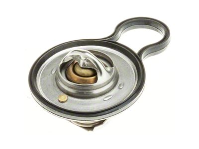 Thermostat with Seal; 192-Degree (06-10 2.7L Charger)