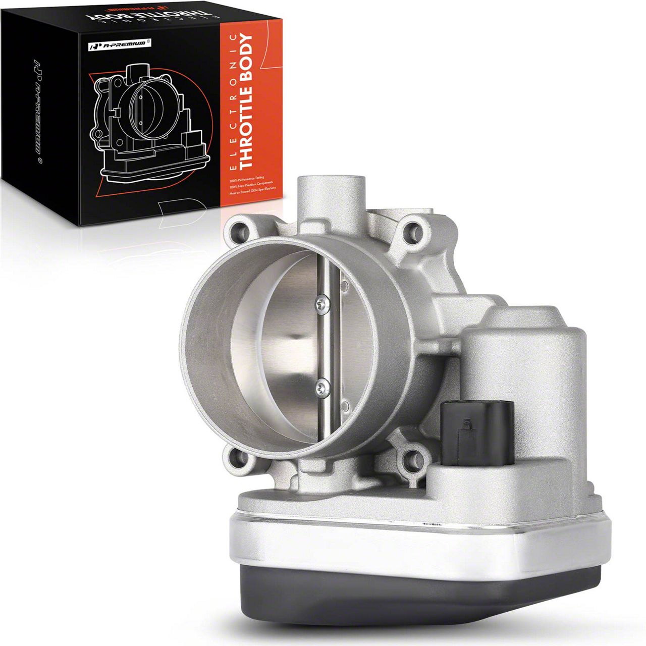 2006-2010 Dodge Charger Throttle Bodies | AmericanMuscle