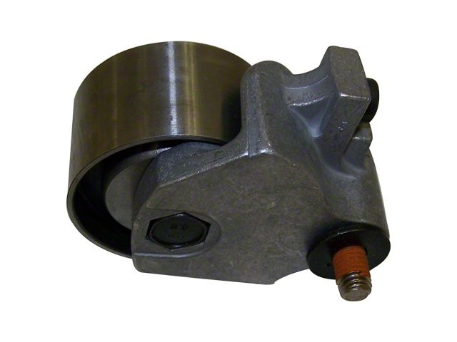 Timing Belt Tensioner Bracket and Pulley (06-10 3.5L Charger)