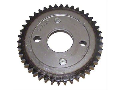 Timing Camshaft Sprocket; Left (06-07 2.7L Charger)