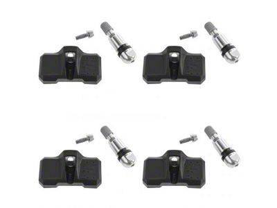 Tire Pressure Monitor Sensors (09-14 Charger)