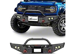 TPE Front and Rear Floor Liners; Black (11-23 RWD Charger)