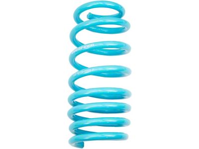 Traction-S Performance Lowering Springs (11-23 V6 RWD Charger w/o Nivomat)