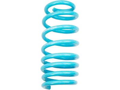Traction-S Performance Lowering Springs (11-23 RWD Charger R/T w/o Nivomat)