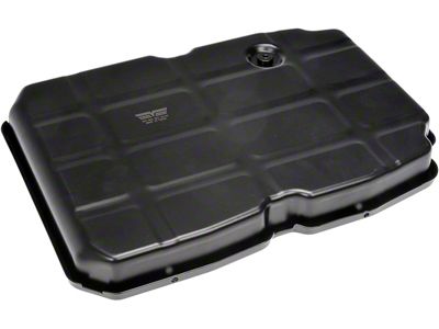 Transmission Oil Pan with Drain Plug (06-19 Charger)