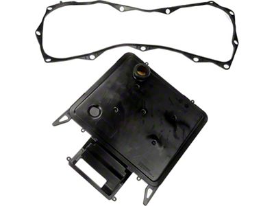 Transmission Oil Pan Filter and Gasket (15-17 Charger w/ Automatic Transmission)