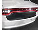 Trunk Deck and Rear Blackout Stripes; Gloss Black (11-14 Charger)