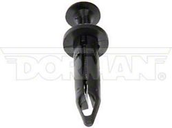 Trunk Lid Retainer; 5/16-Inch; 2-Pieces (06-10 Charger)