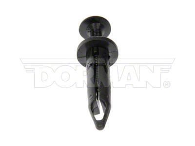 Trunk Lid Retainer; 5/16-Inch; 2-Pieces (06-10 Charger)