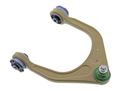 TTX Front Upper Control Arm and Ball Joint Assembly; Driver Side (06-20 Charger)