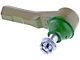 TTX Steering Tie Rod End; Outer (06-10 RWD Charger)