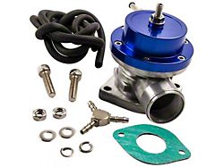 Type-RS Turbo Blow Off Valve Kit; 30 PSI (Universal; Some Adaptation May Be Required)