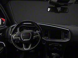 Ultra-Flow Series RGBW LED Interior Ambient Vehicle Lighting (Universal; Some Adaptation May Be Required)