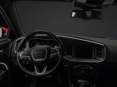 Ultra-Flow Series RGBW LED Interior Ambient Vehicle Lighting (Universal; Some Adaptation May Be Required)