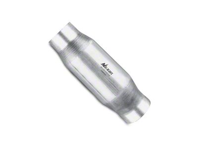 Universal Catalytic Converter; 3-Inch (Universal; Some Adaptation May Be Required)